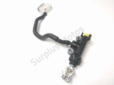 Maitre cylindre frein ar complet