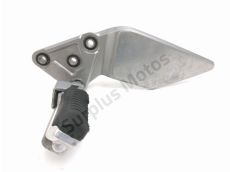 Platine avant droite complete