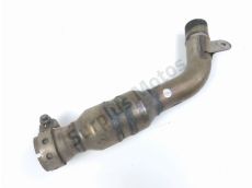 Collecteur raccord arriere