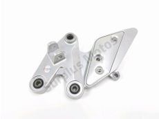 Platine avant droite