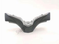 Habillage arriere du guidon