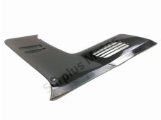 Cache lateral gauche