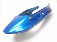 Coque arriere complete