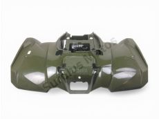 Coque arriere complete