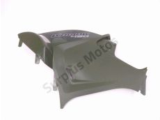 Cache lateral gauche