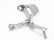 Platine avant gauche complete