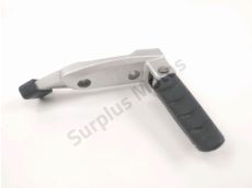 Platine arriere droite complete