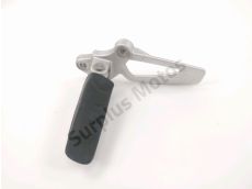 Platine avant gauche complete