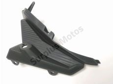 Habillage de cadre gauche