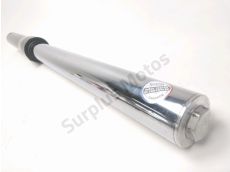 Tube de fourche gauche