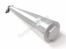 Tube de fourche gauche