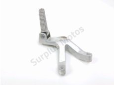 Platine arriere droite complete