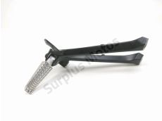 Platine et repose pieds arriere droit