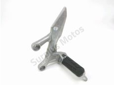 Platine avant gauche complete