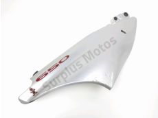 Carenage arriere droit