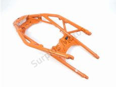 Boucle cadre arriere