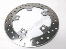Disque frein arriere