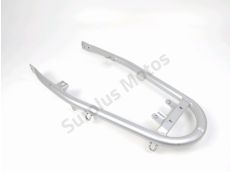 Boucle cadre arriere