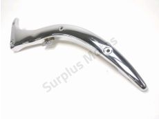 Platine arriere gauche complete