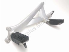 Platine avant gauche complete