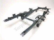 Boucle cadre arriere