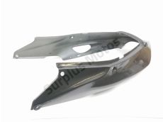 Coque arriere complete