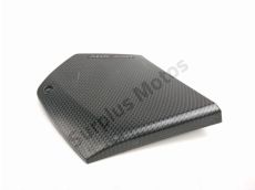 Cache lateral gauche