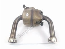 Collecteur raccord arriere