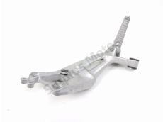 Platine arriere droite complete