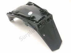 Support de plaque et eclairage