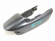 Coque arriere complete