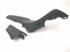 Cache lateral gauche