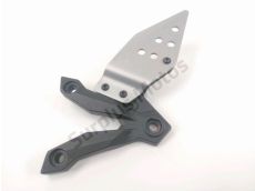 Platine avant gauche