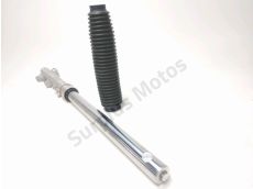 Tube de fourche gauche