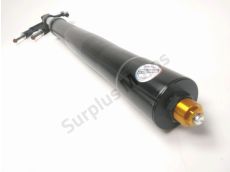 Tube de fourche gauche