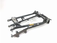 Boucle cadre arriere