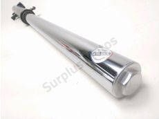 Tube de fourche gauche