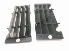 Grille de radiateur