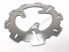 Disque frein arriere