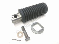 Repose pieds arriere droit