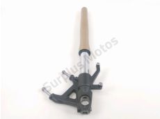 Tube de fourche droit