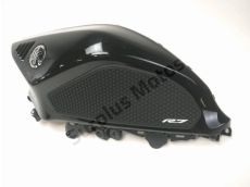 Carenage avant gauche