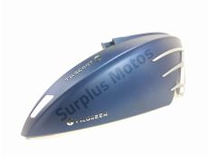 Carenage arriere droit