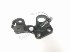 Platine avant gauche complete