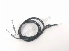 Cable d'accelerateur