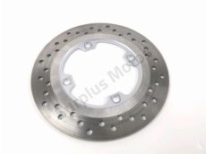 Disque frein arriere