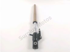 Tube de fourche gauche