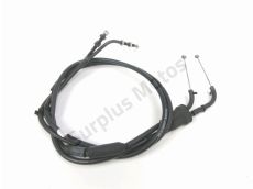 Cable d'accelerateur