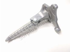 Platine et repose pieds arriere gauche