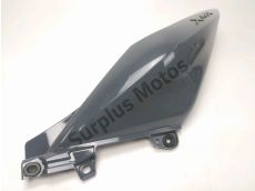 Carenage arriere gauche